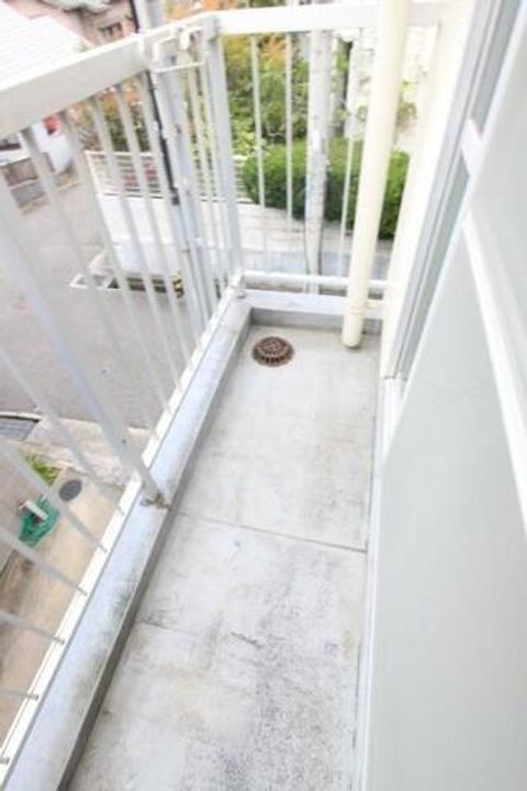 川島マンションの内装