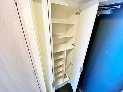 プレサンス東小橋エレディータの内装