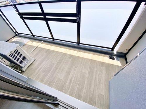 プレサンス東小橋エレディータの内装