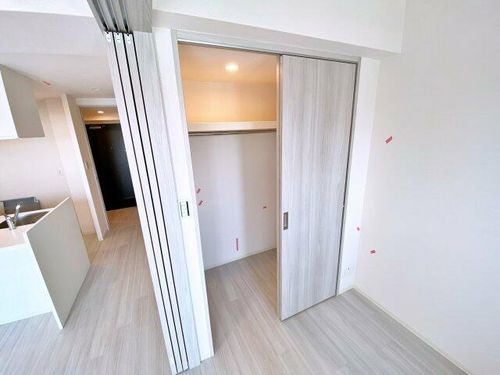 プレサンス東小橋エレディータの内装