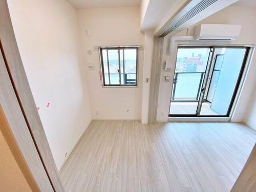 プレサンス東小橋エレディータの内装