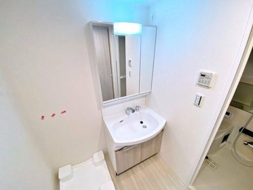 プレサンス東小橋エレディータの内装