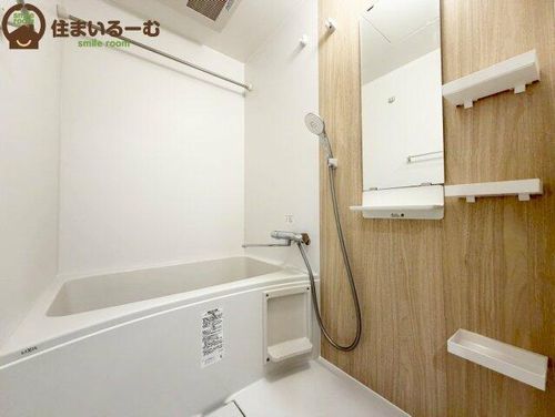 大阪府大阪市西区南堀江4丁目(マンション)の賃貸物件の風呂