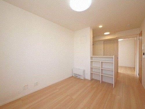 北海道札幌市北区北二十九条西10丁目(アパート)の賃貸物件の居間