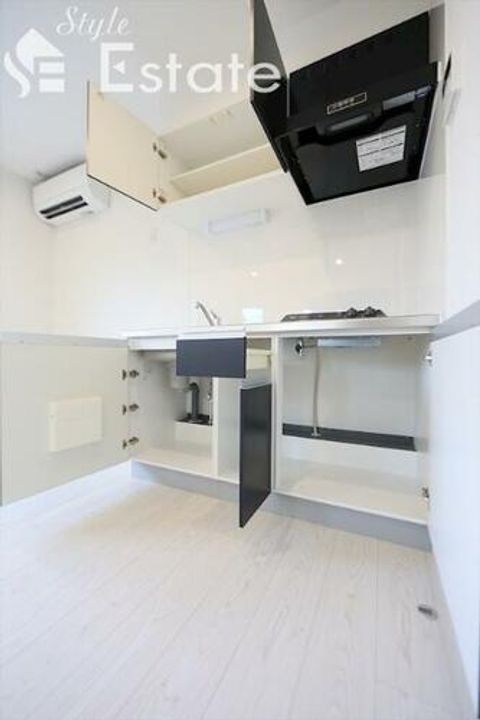 Cherim Luce 新瑞橋203のキッチン