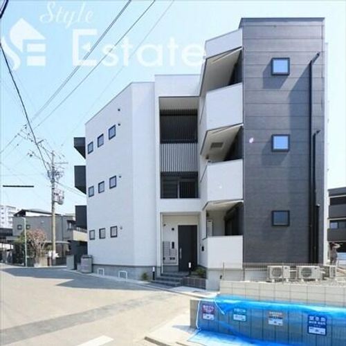 Cherim Luce 新瑞橋203の外観