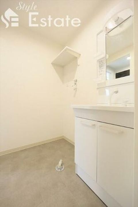 Cherim Luce 新瑞橋203の内装