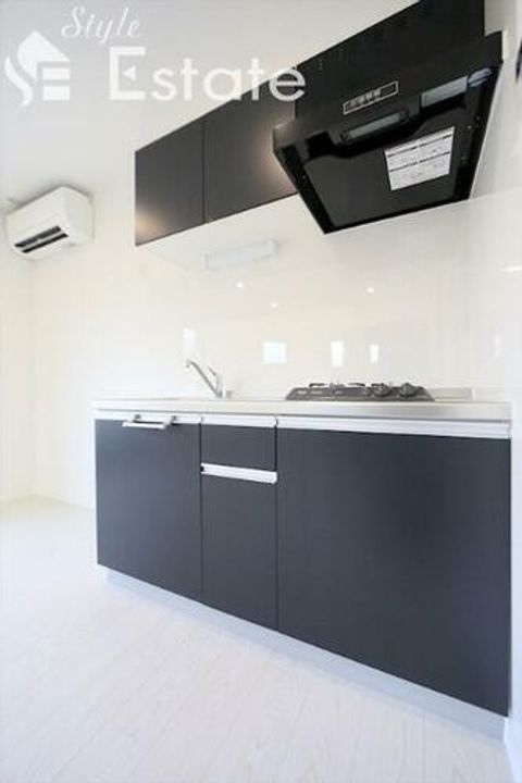 Cherim Luce 新瑞橋203のキッチン