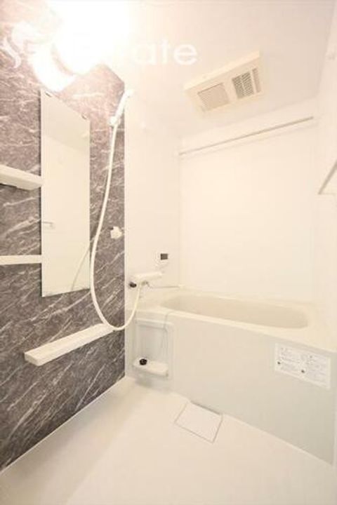 Cherim Luce 新瑞橋203の風呂