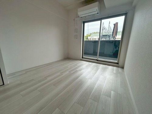 エスリード大阪平野プライムの居間