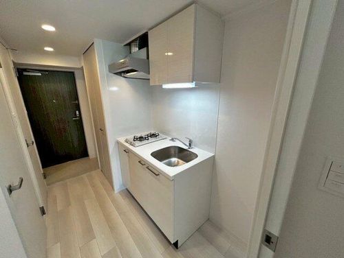 エスリード大阪平野プライムのキッチン