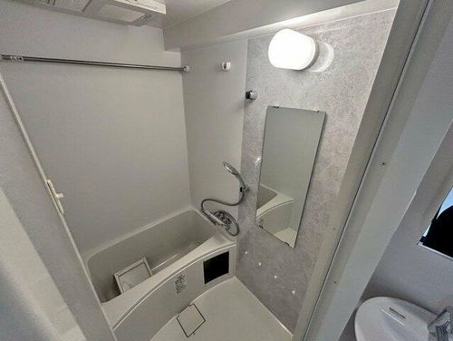 エスリード大阪平野プライムの風呂