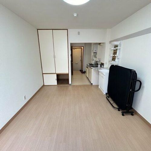 プラザマンション水元206の居間