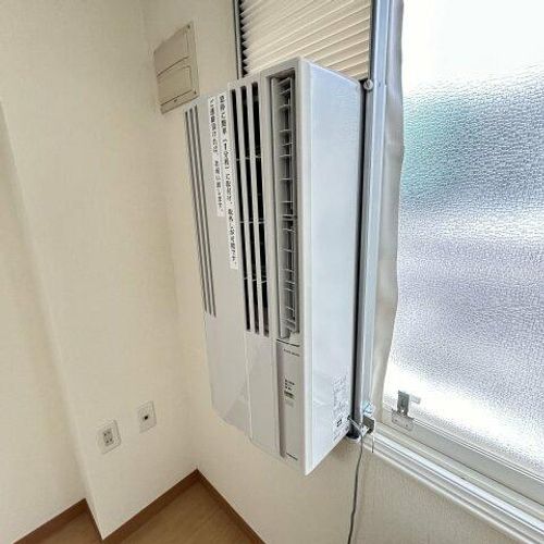 プラザマンション水元206の内装
