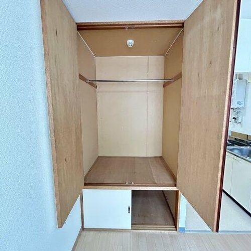 プラザマンション水元206の内装