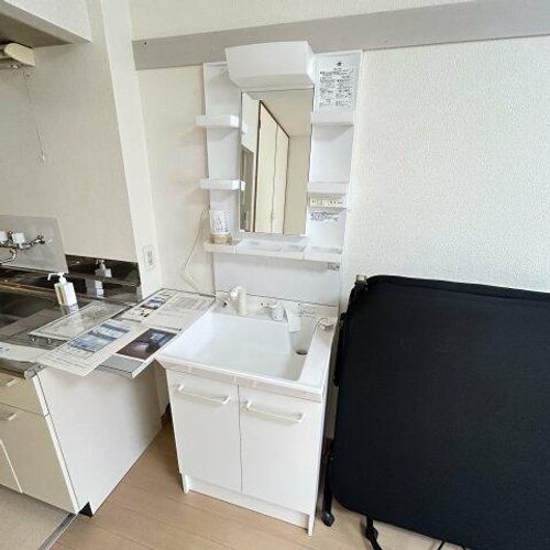 プラザマンション水元206の内装
