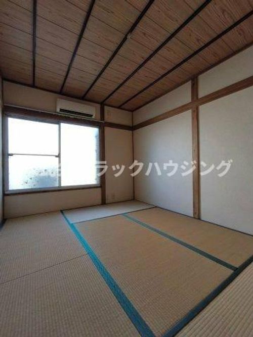 大阪府寝屋川市黒原旭町(テラスハウス)の賃貸物件の内装