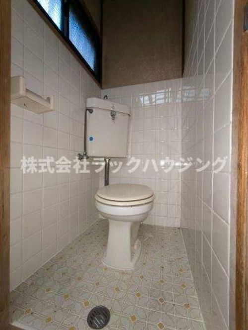 大阪府寝屋川市黒原旭町(テラスハウス)の賃貸物件の内装