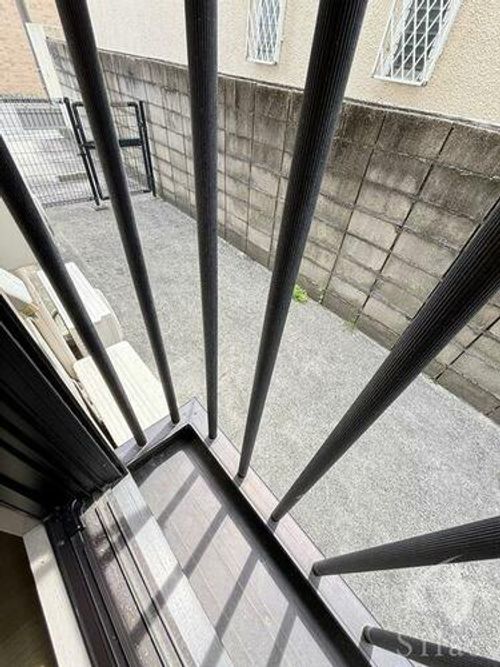 兵庫県芦屋市大原町(アパート)の賃貸物件の内装