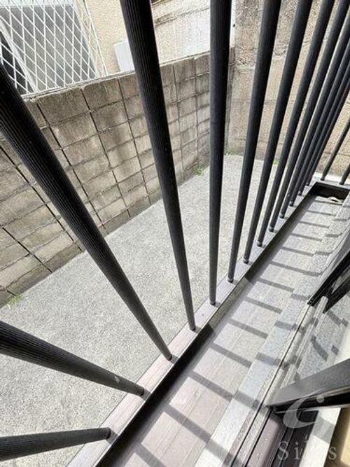 兵庫県芦屋市大原町(アパート)の賃貸物件の内装