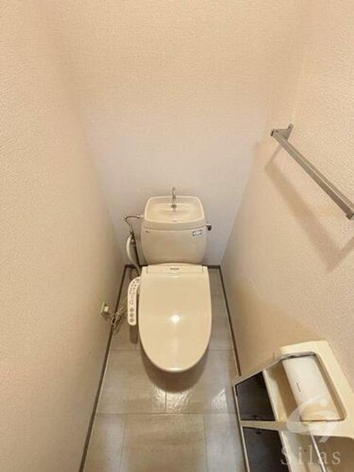 兵庫県芦屋市大原町(アパート)の賃貸物件の内装