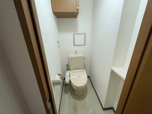 エトワール磐船の内装