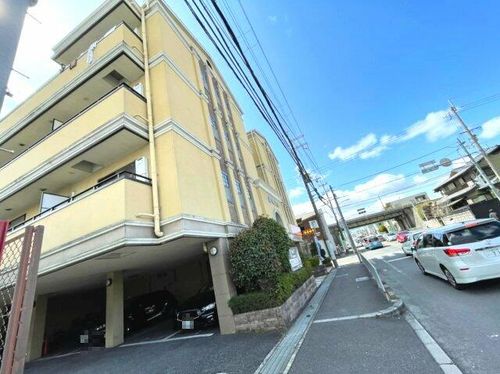 エトワール磐船の周辺