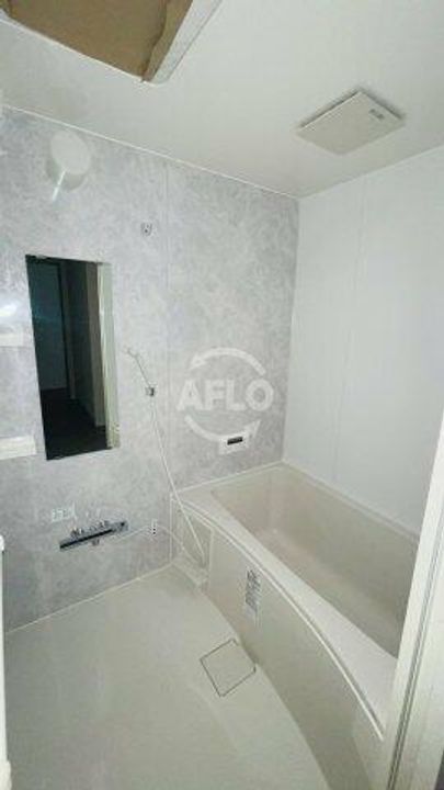 ウエストビルの風呂