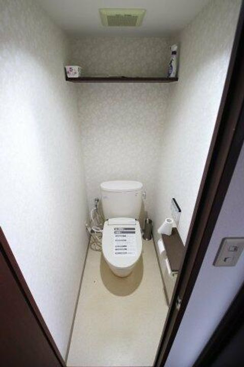 アンビエント金剛東の内装