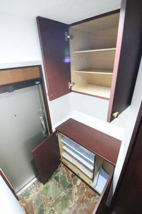 アンビエント金剛東の内装