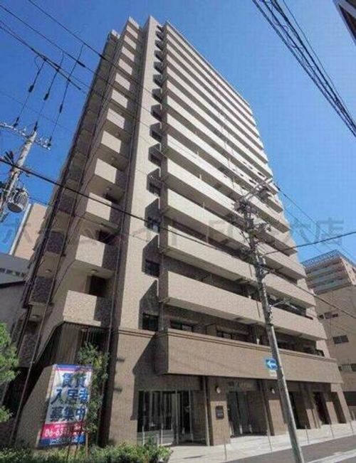 リーガル南久宝寺の外観