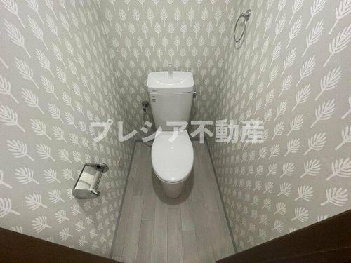 フローラ甲子園口の内装