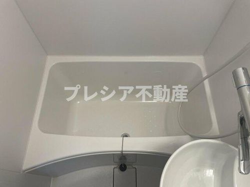 フローラ甲子園口の風呂