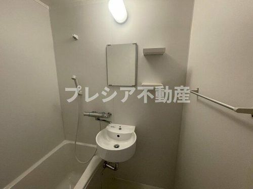 フローラ甲子園口の内装