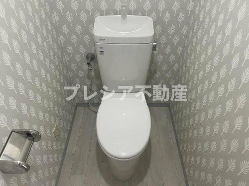 フローラ甲子園口の内装