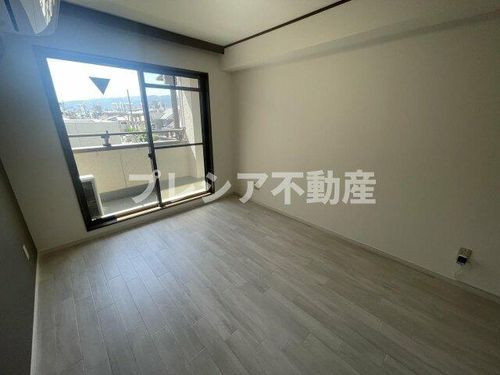 フローラ甲子園口の内装