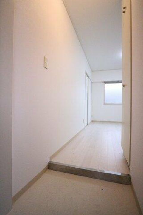 NOBSUN海岸通の玄関