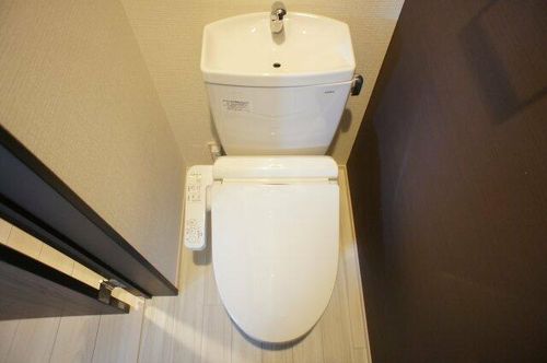 REGALEST浄心の内装