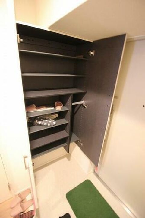 ATKレジデンスなにわ橋の内装