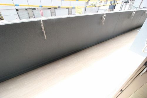 ATKレジデンスなにわ橋の内装