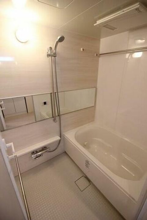 ATKレジデンスなにわ橋の風呂