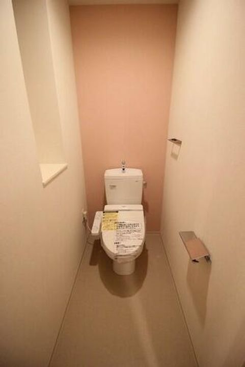 ATKレジデンスなにわ橋の内装