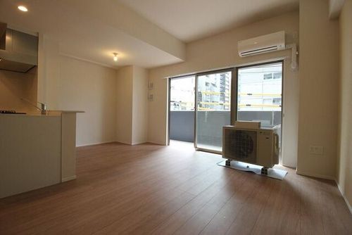 ATKレジデンスなにわ橋の内装