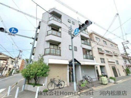 プロスぺロスイシイの外観