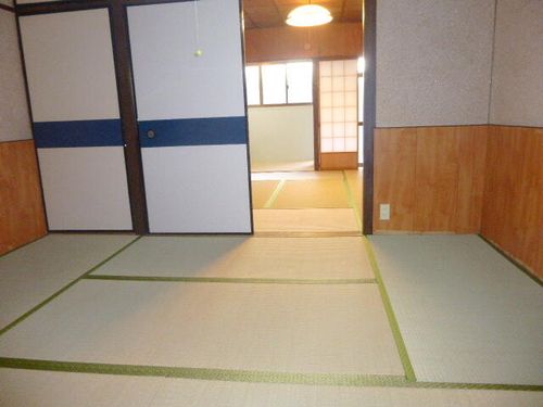 関西マンション226の内装