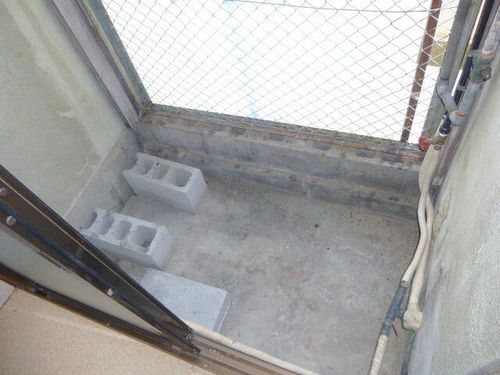 関西マンション226の内装