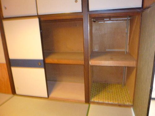 関西マンション226の内装