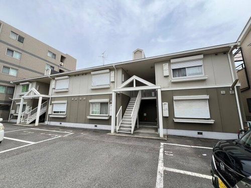 大阪府堺市西区浜寺船尾町西3丁(アパート)の賃貸物件の外観