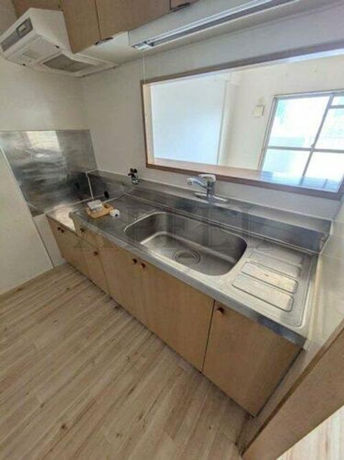 メイビスタ大淀のキッチン