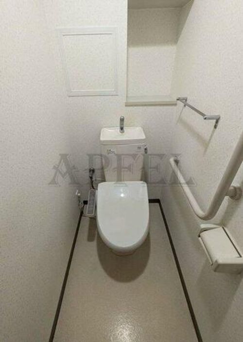 メイビスタ大淀の内装